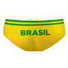 GO BRASIL Classic Brief Swimsuit
