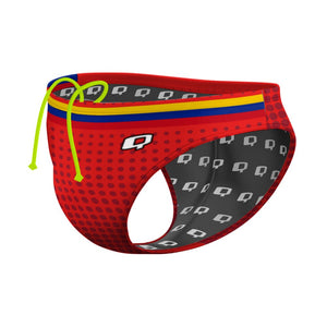 GO VENEZUELA - Waterpolo Brief Swimwear