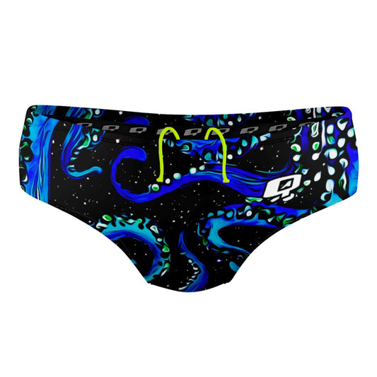 Tentacle Tickles Classic Brief Swimsuit