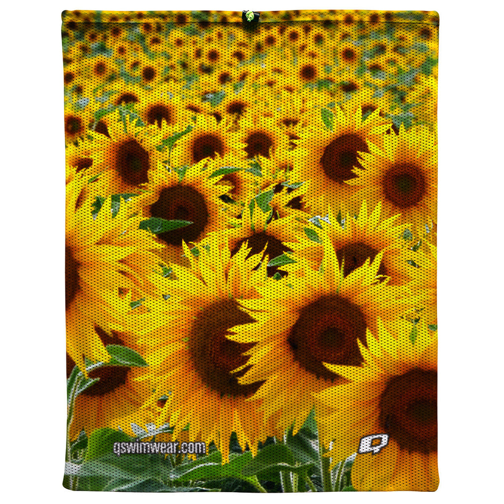 Sunny Sunflowers - Mesh Bag