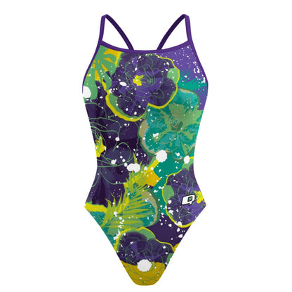 Indigo Love Skinny Strap