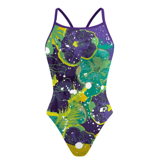 Indigo Love Skinny Strap