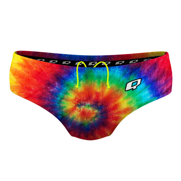 Tie Dye - Classic Brief Swimsuit