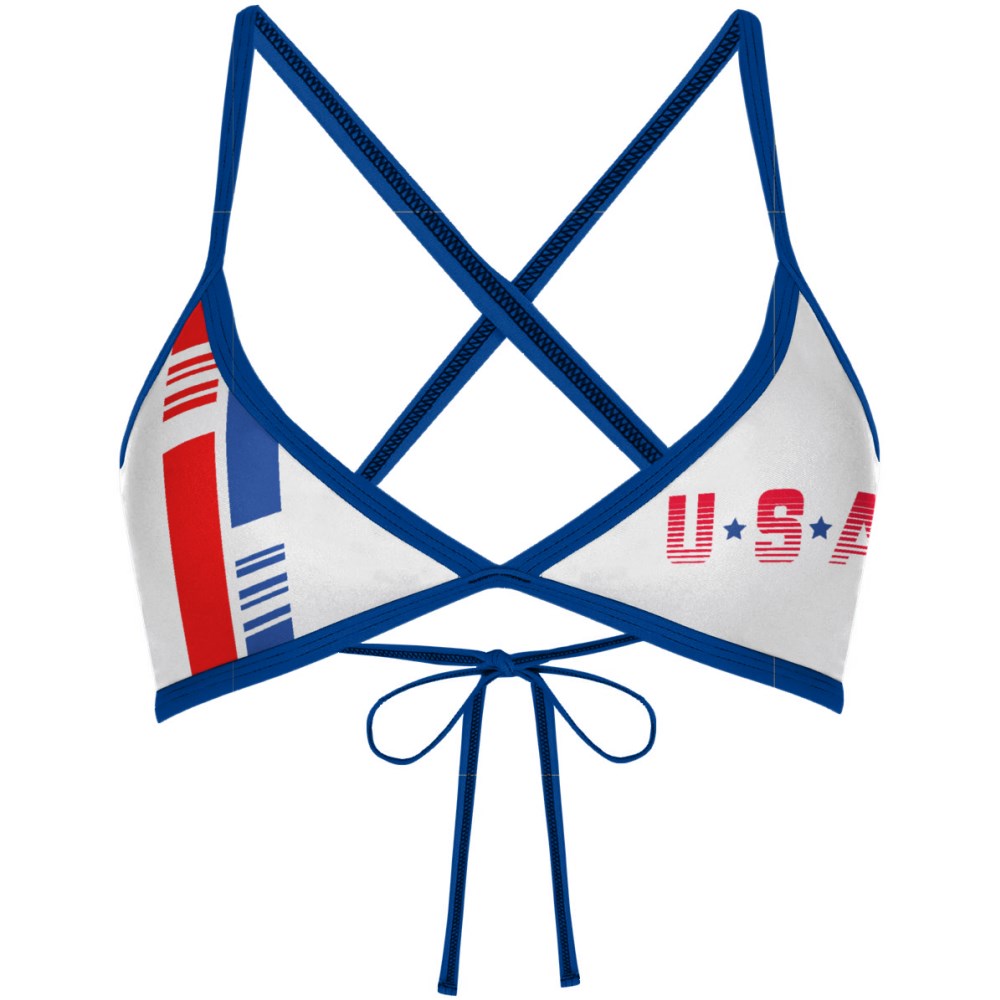 USA Star - Tieback