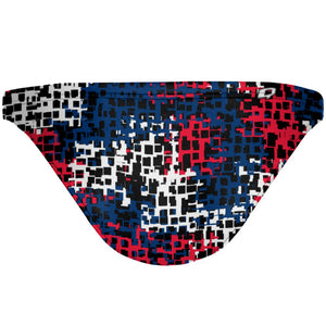 Victorious Tieback Bikini Bottom