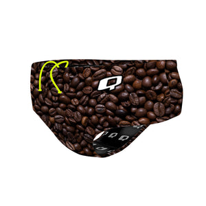 Coffee beans Classic Brief Swimsuit