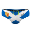 Scotland - Classic Brief Swimsuit