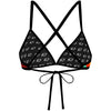 Amber - Tieback Bikini Top