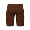 Chocolate Coffe Cake Jammer Swimsuit
