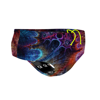 Psychedelic Tye Dye - Classic Brief Swimsuit