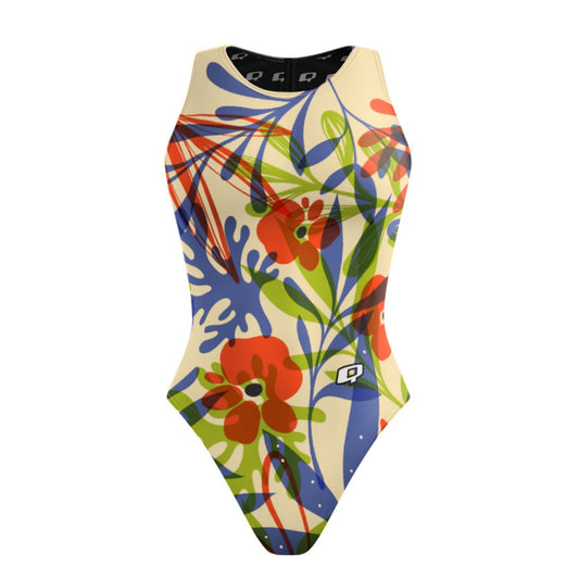 Buttercup - Women Waterpolo Swimsuit Classic Cut