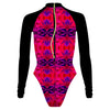 kaleido - Surf Swimming Suit Cheeky Cut