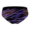 Purple Rain Classic Sports Bikini Bottom