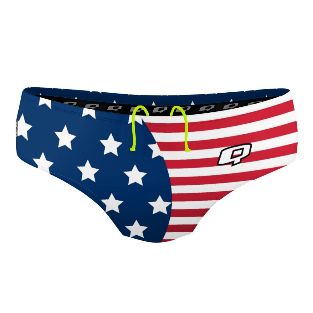 Stars and Stripes - Classic Brief