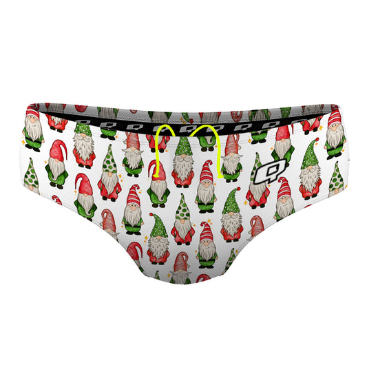 Xmas Gnomes - Classic Brief Swimsuit