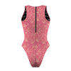 Mighty Mermaid - Women Waterpolo Swimsuit Cheeky Cut