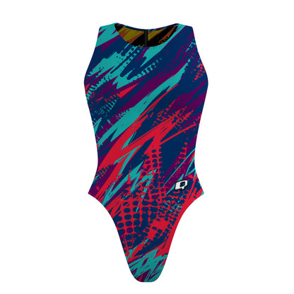Arizona/Boston - Women Waterpolo Reversible Swimsuit Cheeky Cut