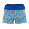 Aloha Rock - Women Board Shorts
