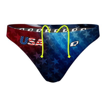 USA Polo - Waterpolo Brief Swimsuit