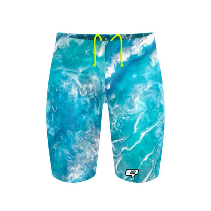 Ocean Topo Jammer Swimsuit