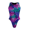 Cabanna/Sprin Break - Women Waterpolo Reversible Swimsuit Cheeky Cut