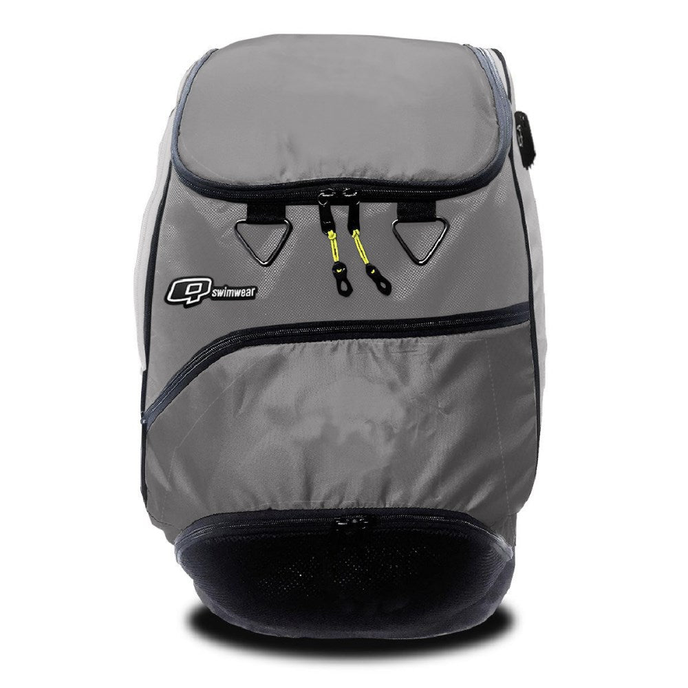 BP Gray - Backpack