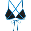 Blocks Tieback Bikini Top