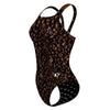 Coffee beans Classic Strap Swimsuit