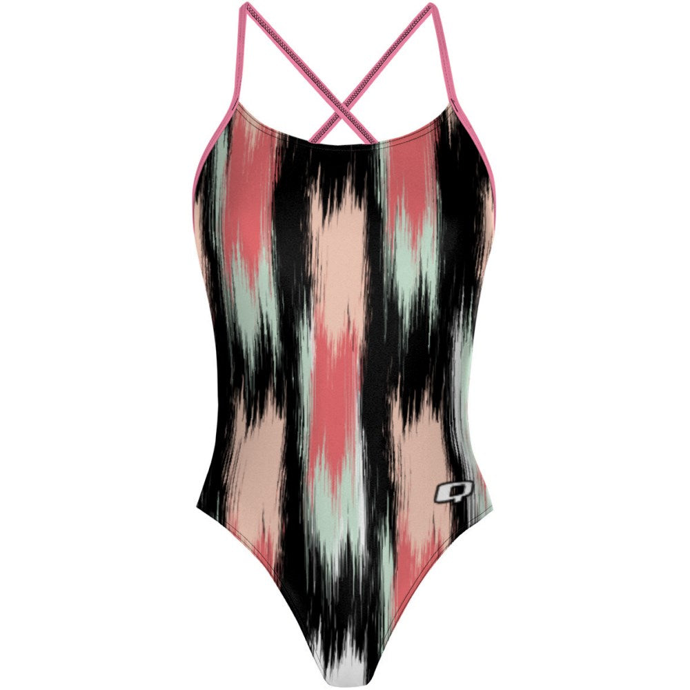 Cabanna - Q "X" Back Swimsuit