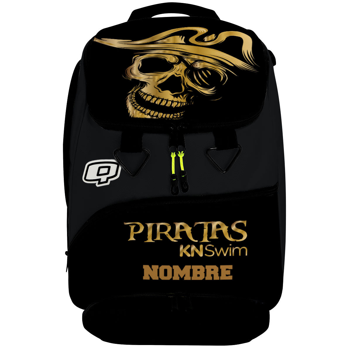 Piratas KNSwim 21 - Backpack