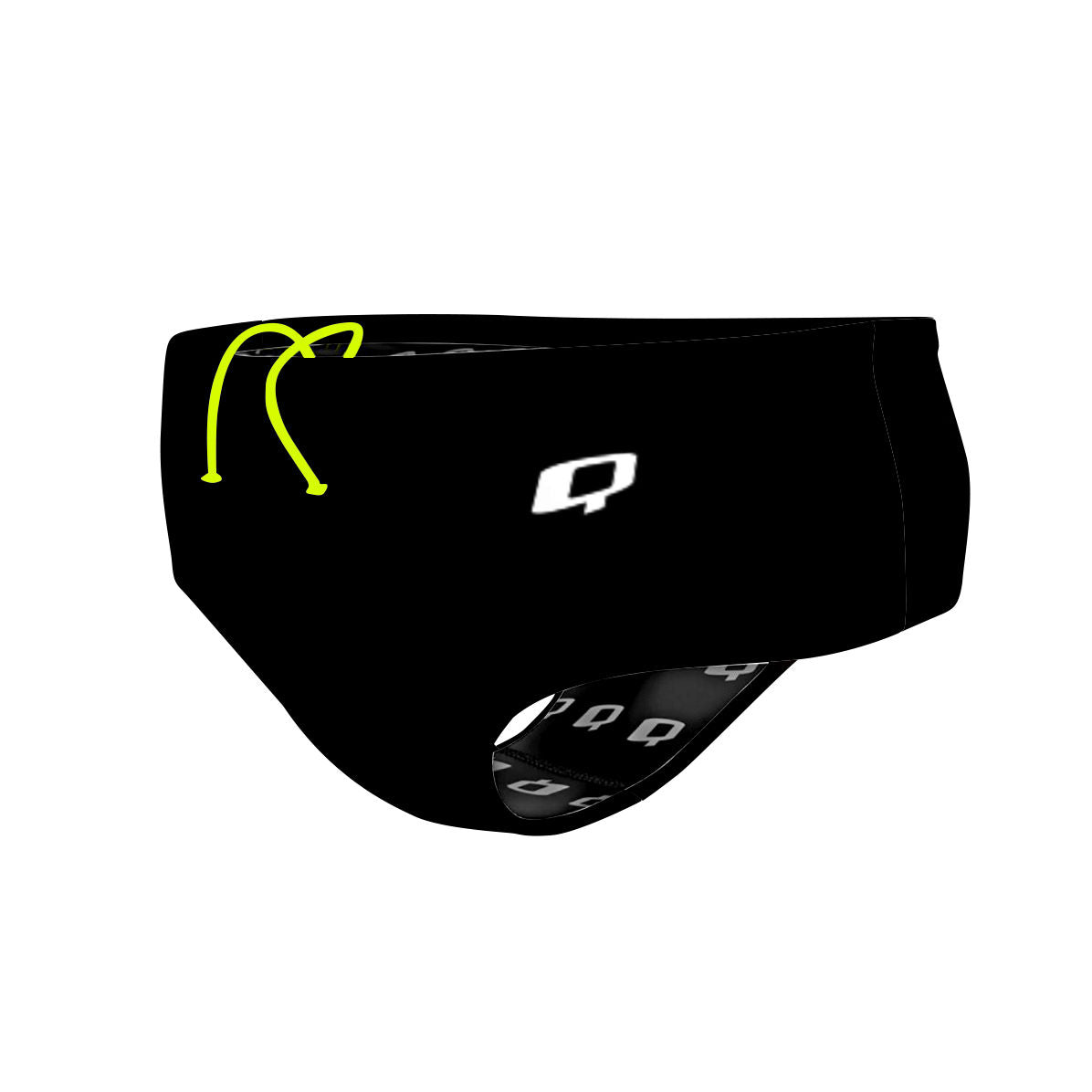 Scary Eyes - Classic Brief Swimsuit