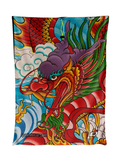 Dragon Mesh Bag