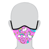 Confetti - Facemask