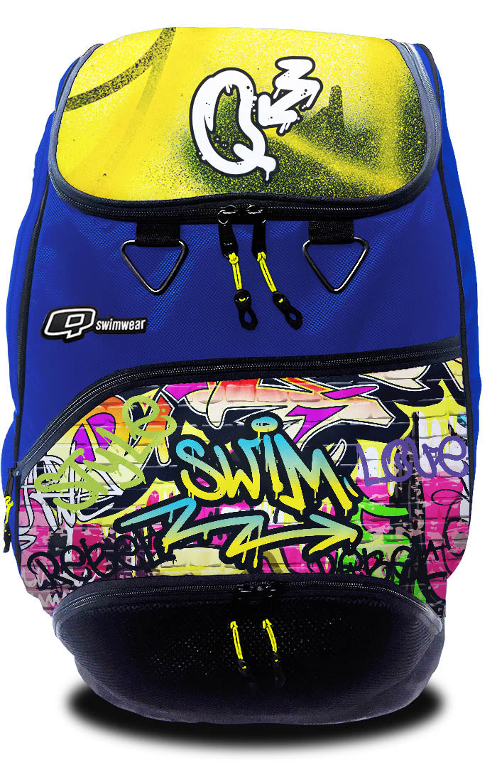 Grafitti Backpack