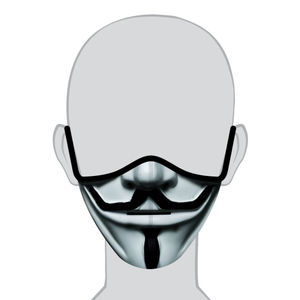 Mask Guy - Facemask