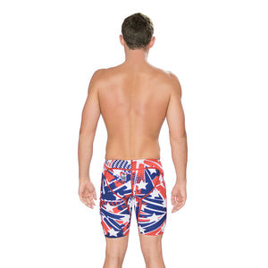 Star Crossed Glyde Jammer - Q Swimwear
