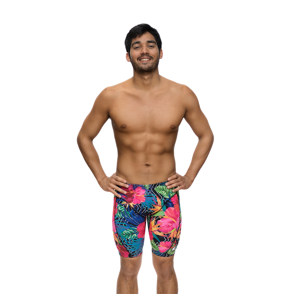 Havana Q Tech+ Jammer - Q Swimwear