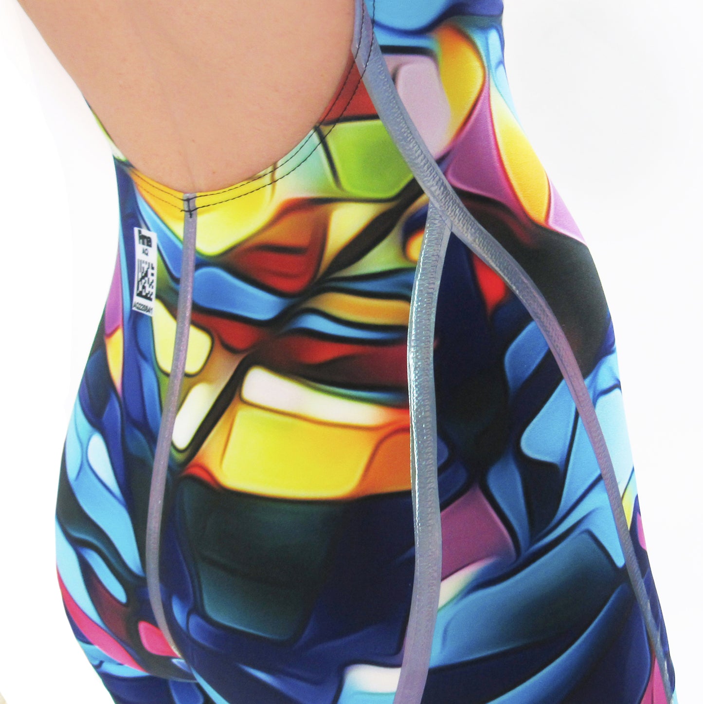 Glass Ocean Glyde Knee Skin - Q Swimwear