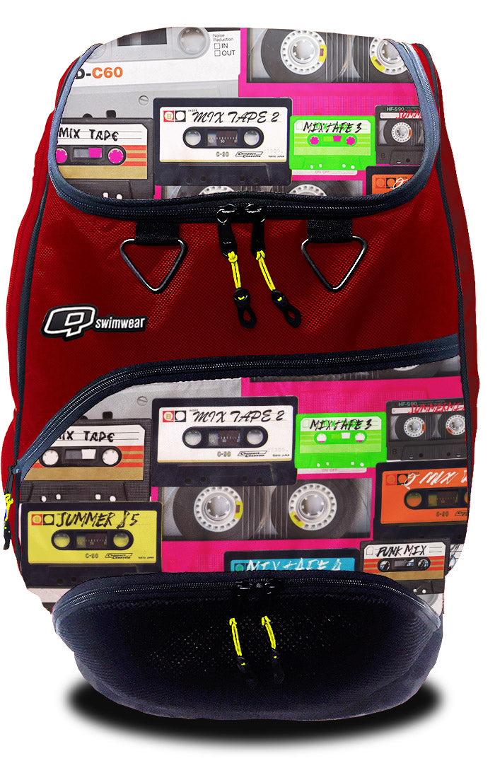 Q Mixtape Backpack