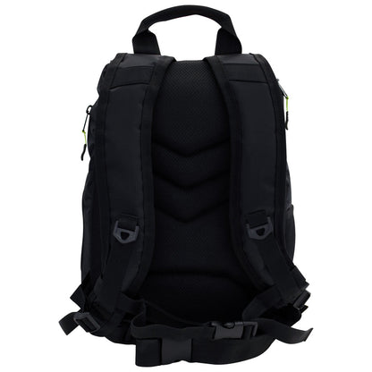 Double Strike Backpack-BLACK