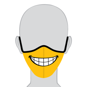 Smiley - Facemask