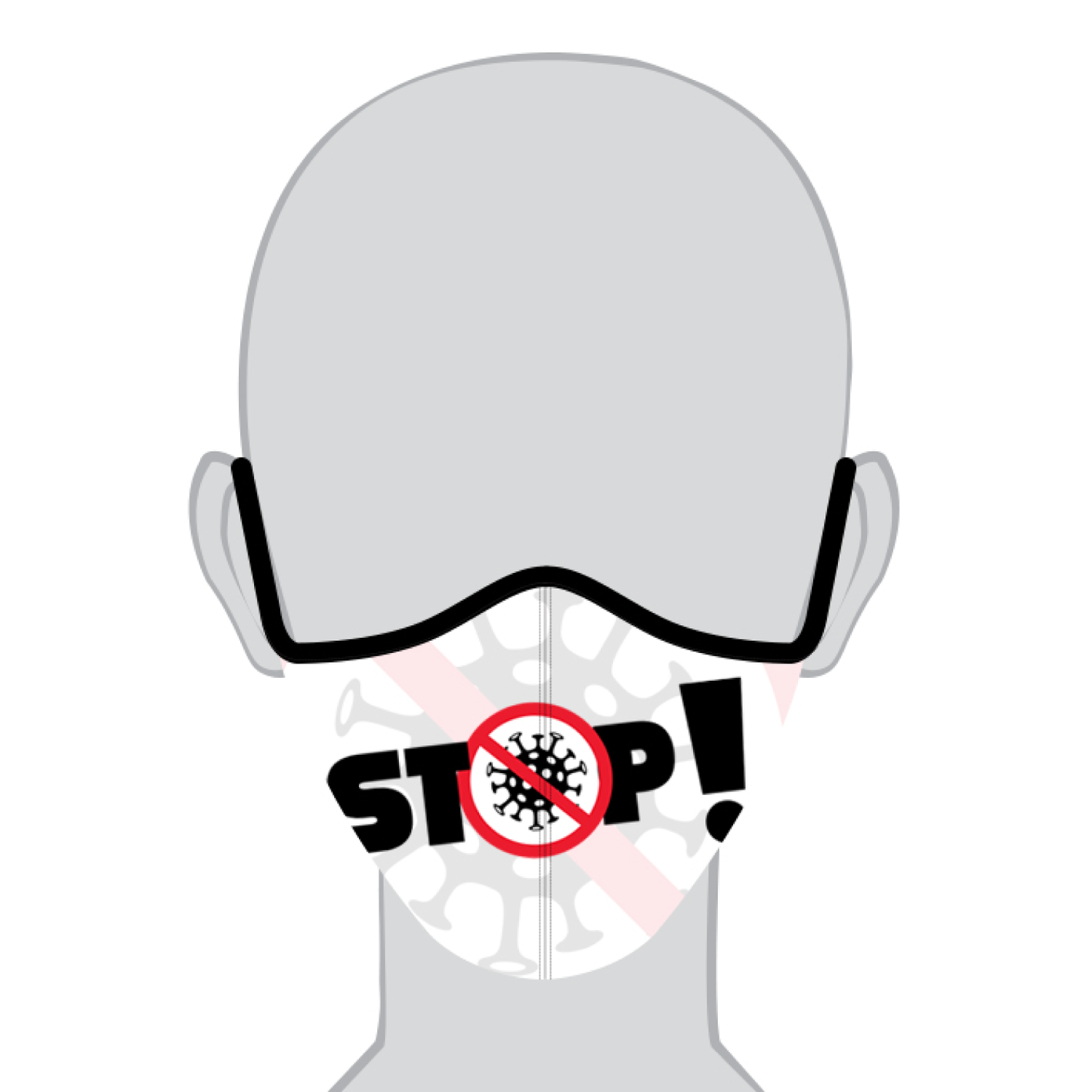Stop It - Facemask