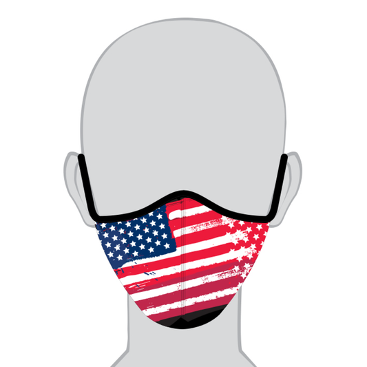 USA - Facemask