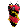 Deutschland - Sunback Tank Swimsuit