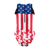 Be safe USA - Women Waterpolo Swimsuit Classic Cut