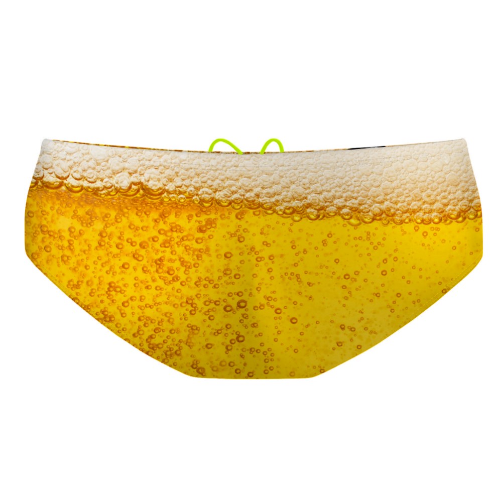 Beer with me Classic Brief Swimsuit