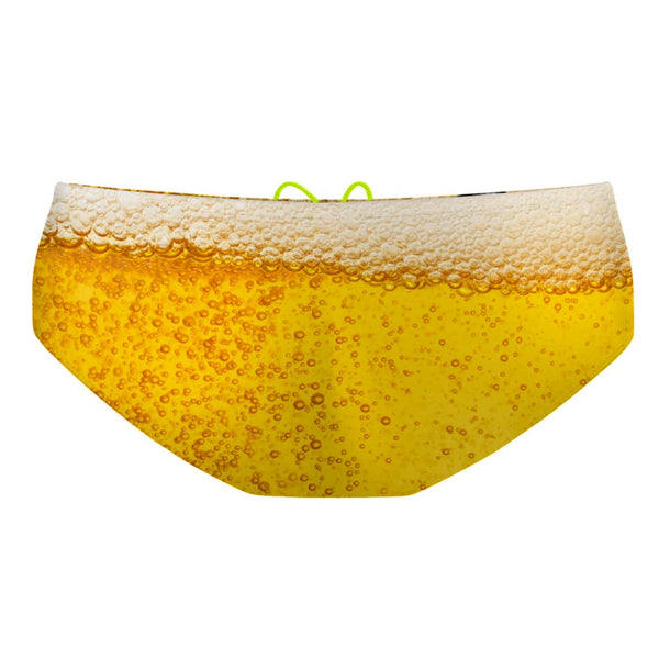 Beer with me Classic Brief Swimsuit