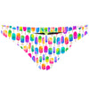 Popsicles - Tieback Bikini Bottom