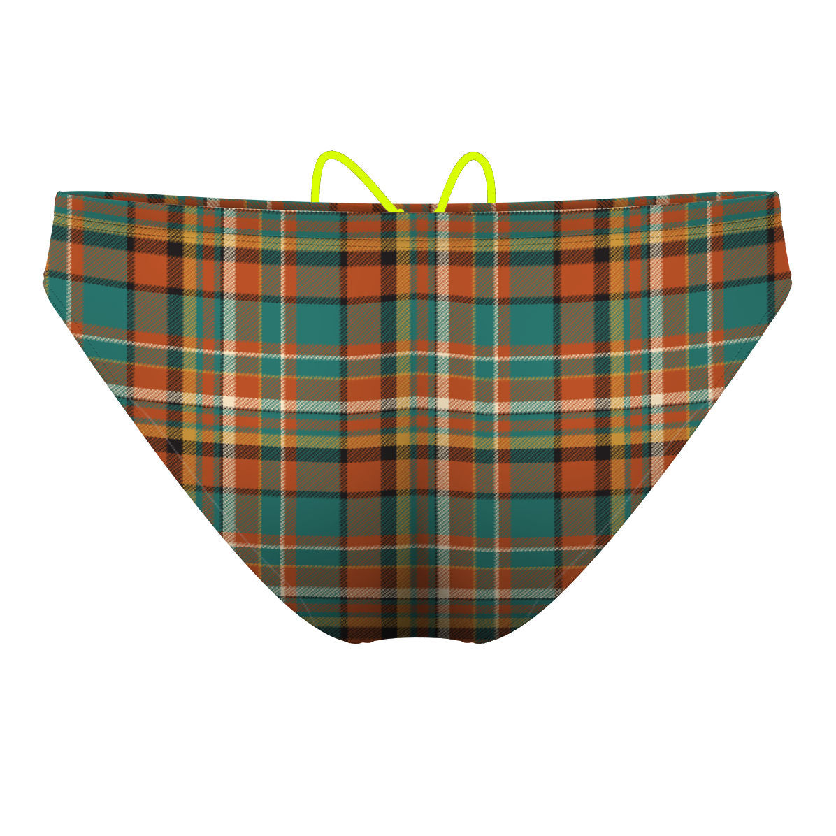 Fall Tartan - Waterpolo Brief