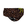 Coffee beans Classic Brief Swimsuit